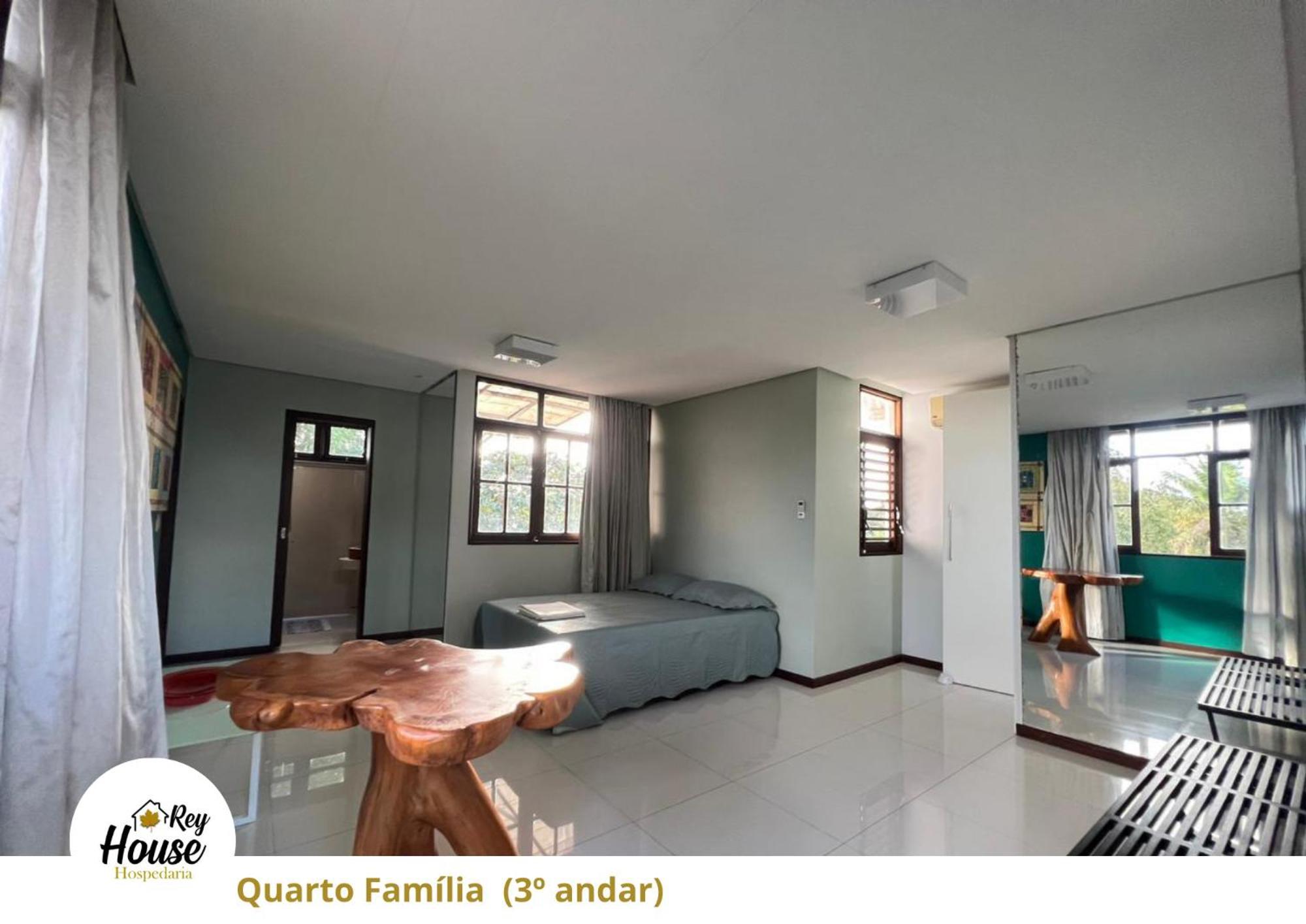 Апартаменти Rey House Satuba Екстер'єр фото