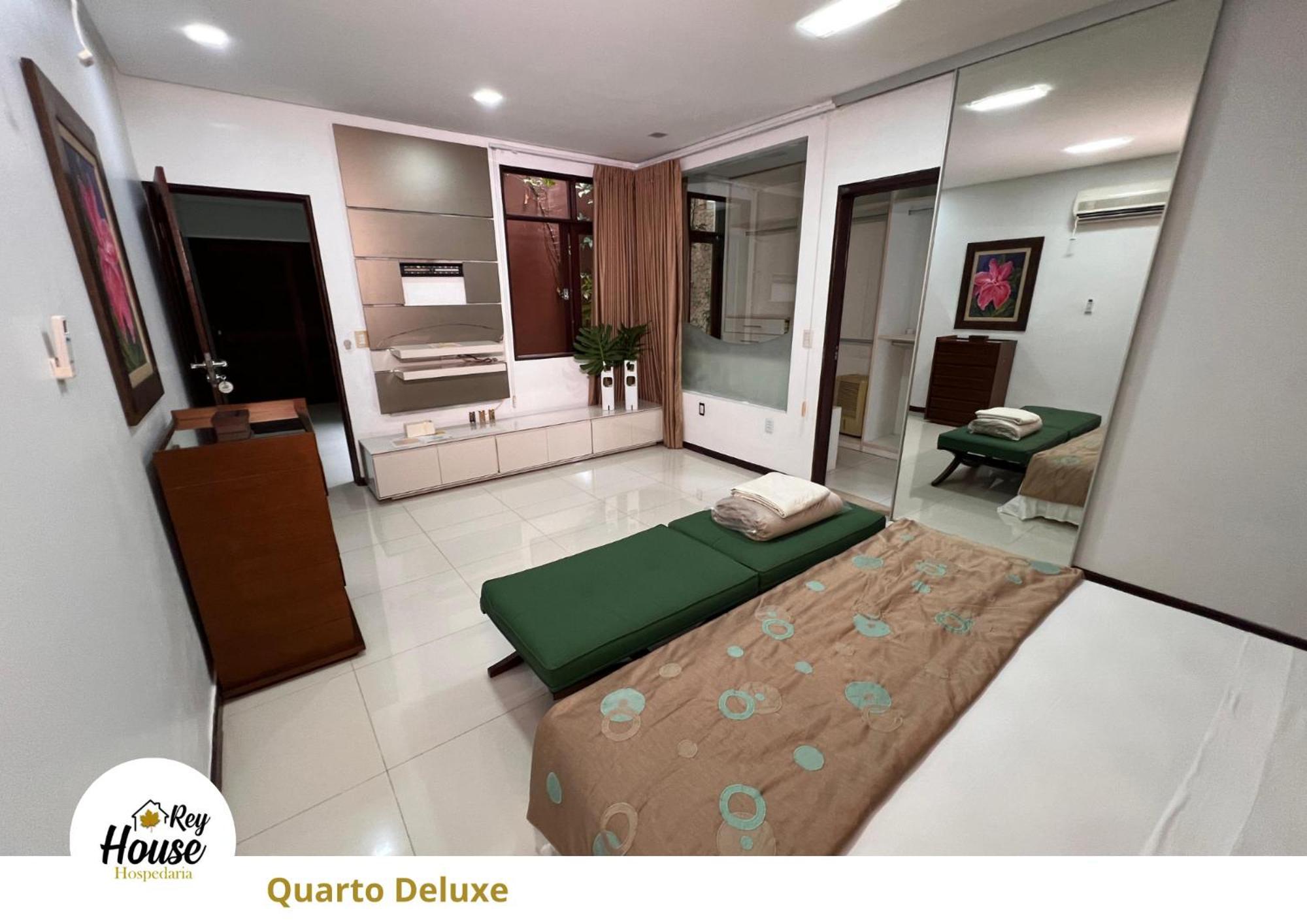 Апартаменти Rey House Satuba Екстер'єр фото